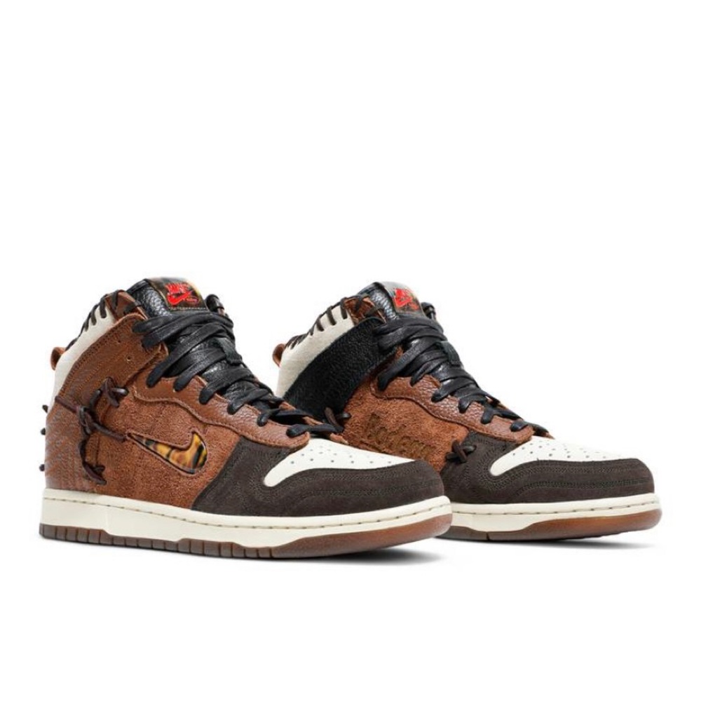 Bodega x Dunk High 'Legend'